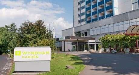 Wyndham Garden Koblenz Hotel