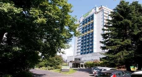 Wyndham Garden Koblenz 4*
