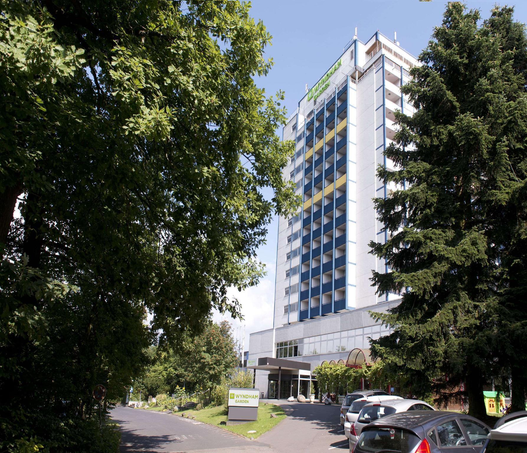 Wyndham Garden Koblenz 4*
