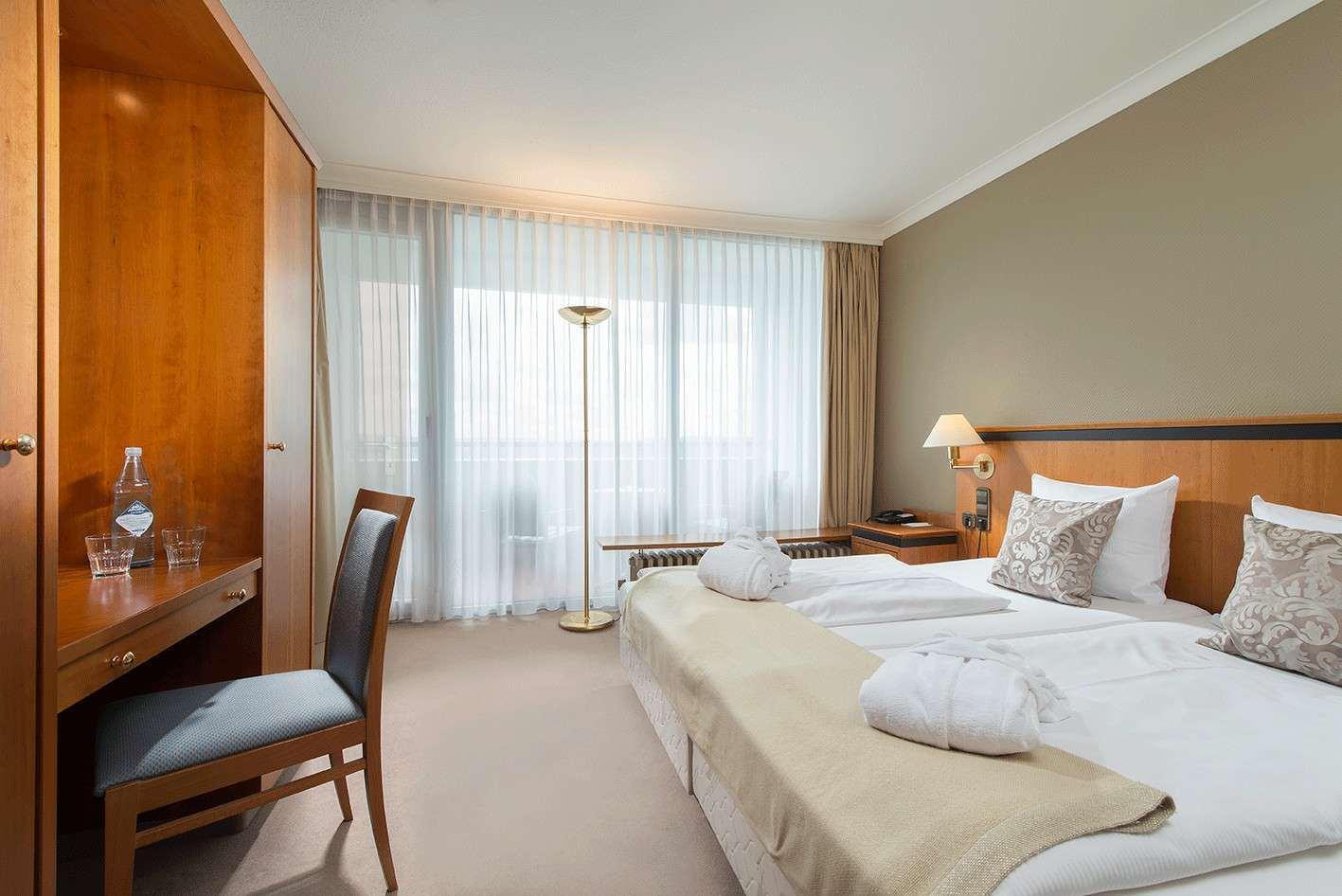 Wyndham Garden Koblenz Hotel 4*
