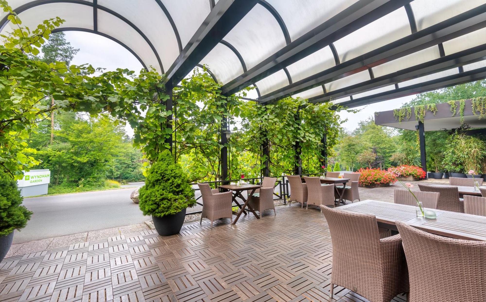 Wyndham Garden Koblenz 4*