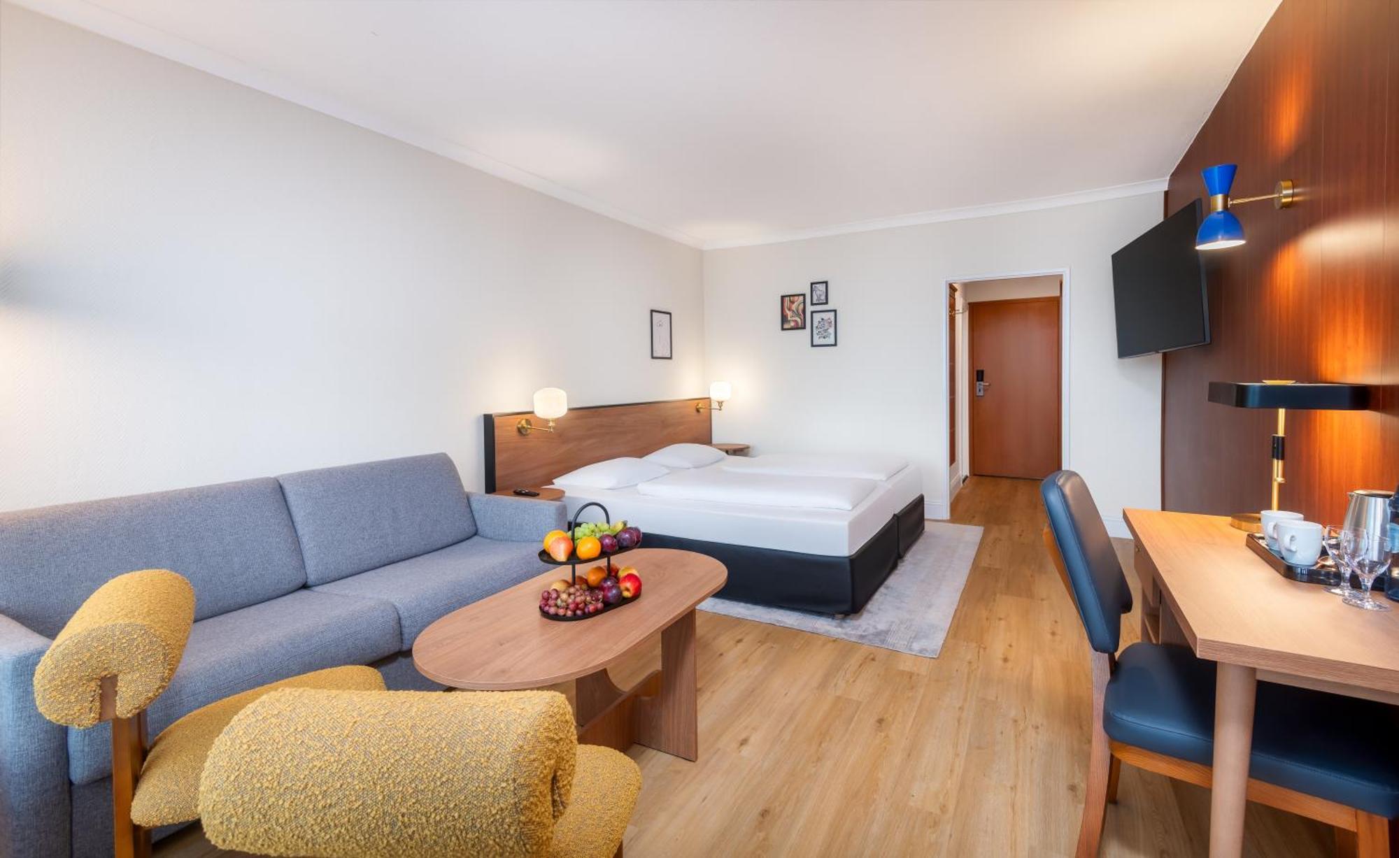 Wyndham Garden Koblenz Hotel 4*