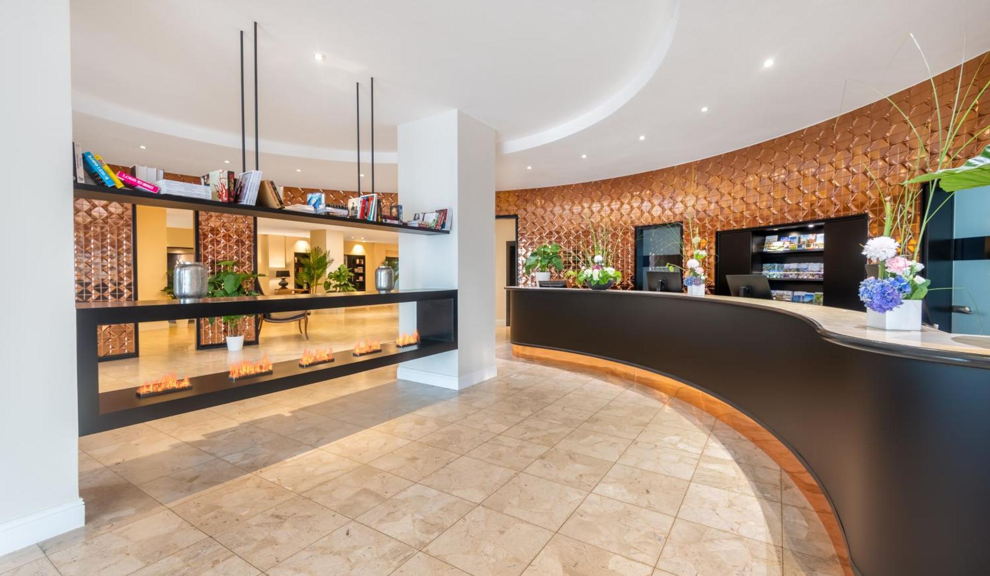 Hotel Wyndham Garden Koblenz 4*