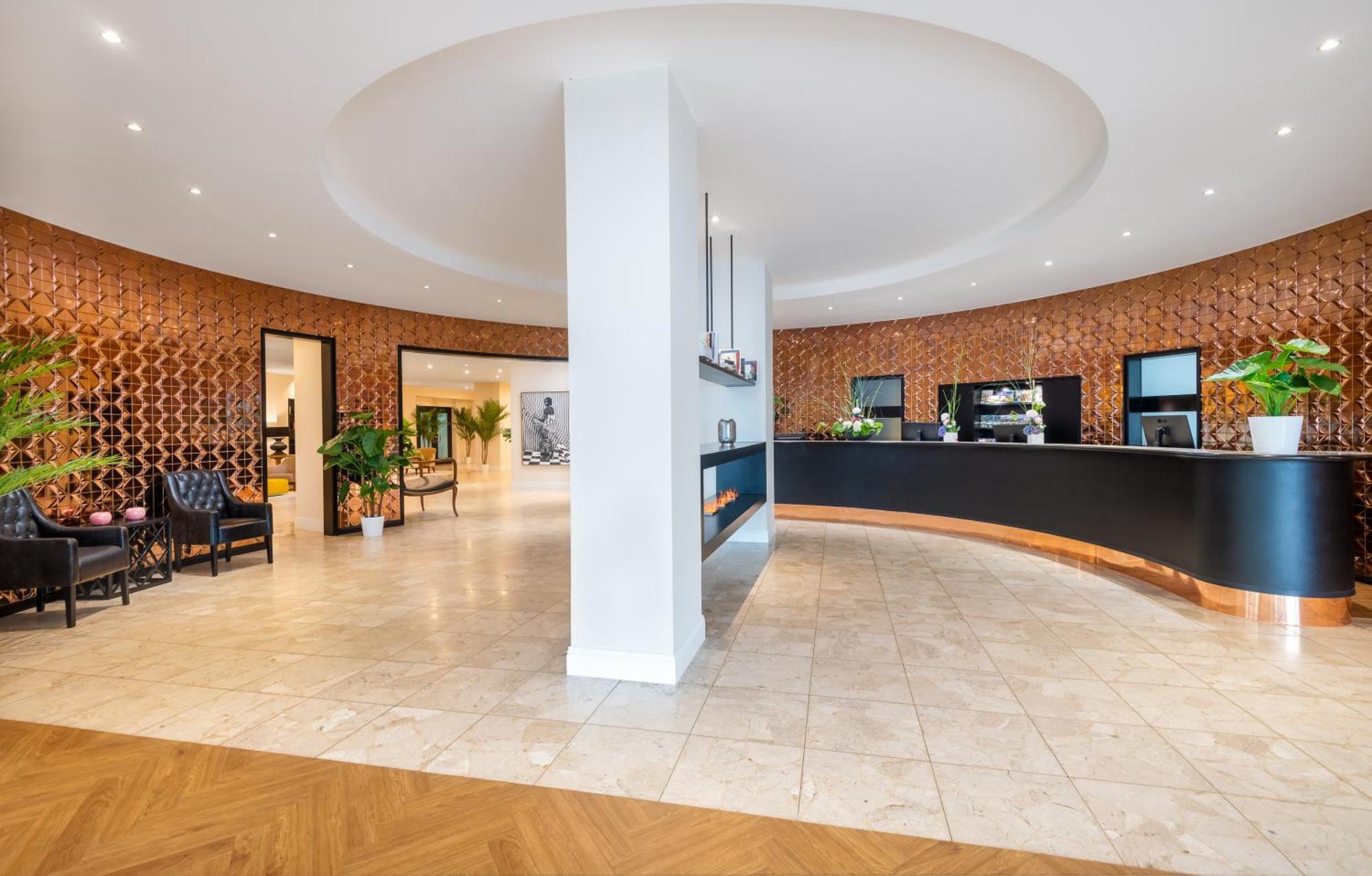 Wyndham Garden Koblenz 4* Lahnstein