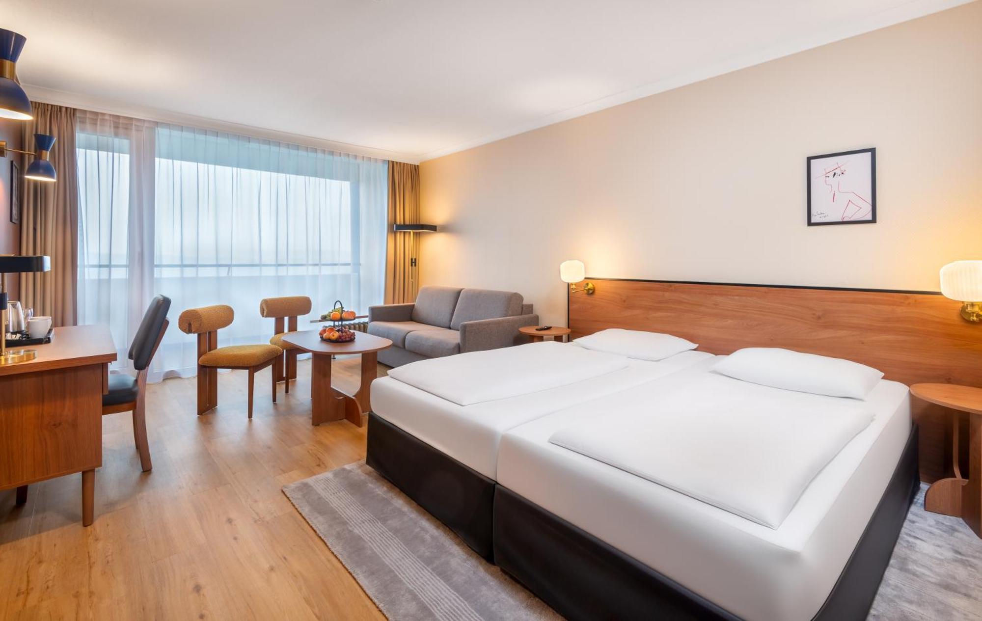 Wyndham Garden Koblenz Hotel 4*