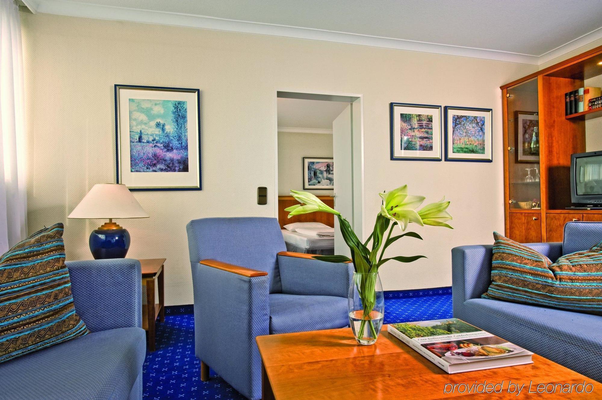 Hotel Wyndham Garden Koblenz 4*