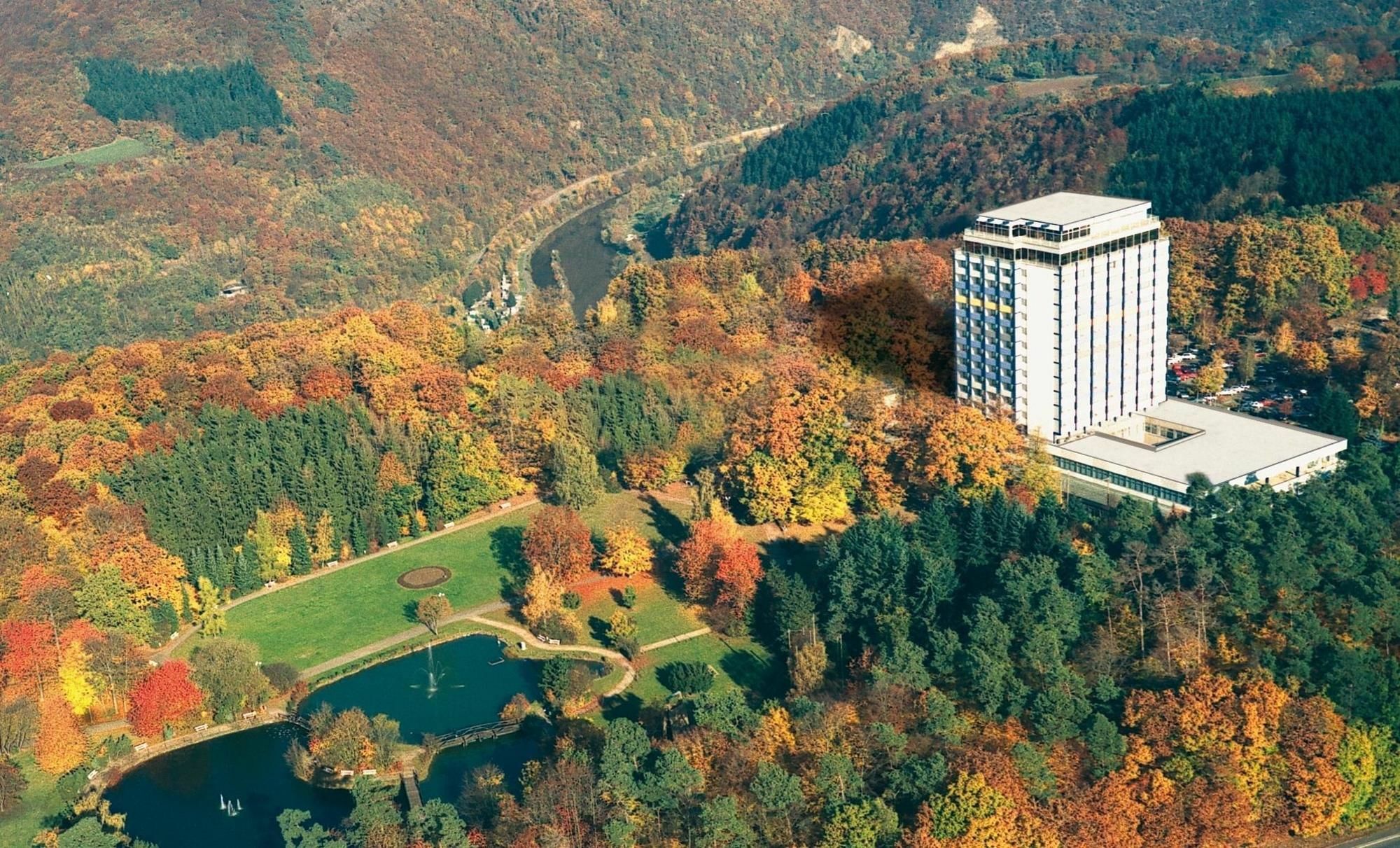 Hotel Wyndham Garden Koblenz 4*