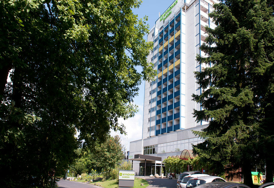 Wyndham Garden Koblenz Hotel 4*
